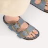 Pelle naturale dell’Arizona con Big Buckle, oliata Pelle naturale dell’Arizona con Big Buckle, oliata