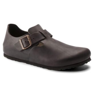Pelle naturale London oliata