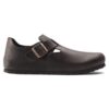 Pelle naturale London oliata Pelle naturale London oliata