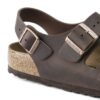 Pelle naturale Milano oliata