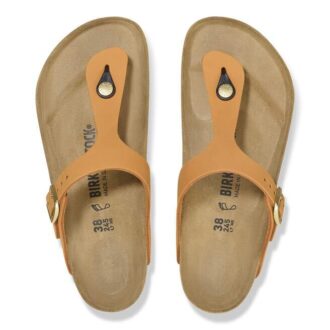 Pelle Nubuck Gizeh