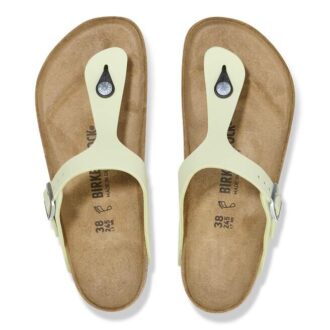 Pelle Nubuck Gizeh