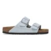 Pelle scamosciata Arizona Blu chiaro Pelle scamosciata Arizona Blu chiaro