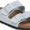 Pelle scamosciata Arizona Blu chiaro Pelle scamosciata Arizona Blu chiaro