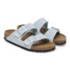 Pelle scamosciata Arizona Blu chiaro Pelle scamosciata Arizona Blu chiaro