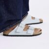 Pelle scamosciata Arizona Blu chiaro Pelle scamosciata Arizona Blu chiaro