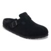 Pelle scamosciata Boston Bs Pelle scamosciata Boston Bs