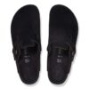 Pelle scamosciata Boston Bs Pelle scamosciata Boston Bs