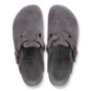 Pelle scamosciata Boston Bs Pelle scamosciata Boston Bs