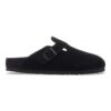 Pelle scamosciata Boston Bs Pelle scamosciata Boston Bs
