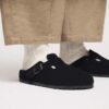Pelle scamosciata Boston Bs Pelle scamosciata Boston Bs
