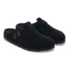 Pelle scamosciata Boston Bs Pelle scamosciata Boston Bs
