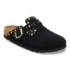 Pelle scamosciata Boston Rivet Pelle scamosciata Boston Rivet