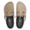 Pelle scamosciata Boston Rivet Pelle scamosciata Boston Rivet