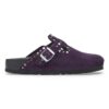 Pelle scamosciata Boston Rivet Pelle scamosciata Boston Rivet
