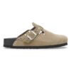 Pelle scamosciata Boston Rivet Pelle scamosciata Boston Rivet