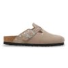 Pelle scamosciata Boston Rivet Pelle scamosciata Boston Rivet