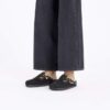 Pelle scamosciata Boston Rivet Pelle scamosciata Boston Rivet