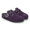 Pelle scamosciata Boston Rivet Pelle scamosciata Boston Rivet