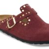Pelle scamosciata Boston Rivet Pelle scamosciata Boston Rivet