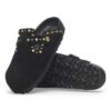 Pelle scamosciata Boston Rivet Pelle scamosciata Boston Rivet