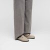 Pelle scamosciata Boston Rivet Pelle scamosciata Boston Rivet