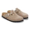 Pelle scamosciata Boston Rivet Pelle scamosciata Boston Rivet