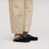 Pelle scamosciata Boston Rivet Pelle scamosciata Boston Rivet