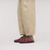 Pelle scamosciata Boston Rivet Pelle scamosciata Boston Rivet