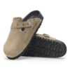 Pelle scamosciata Boston Rivet Pelle scamosciata Boston Rivet