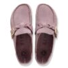 Pelle scamosciata intrecciata Buckley Pelle scamosciata intrecciata Buckley