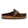 Pelle scamosciata intrecciata Buckley Pelle scamosciata intrecciata Buckley