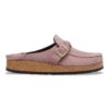 Pelle scamosciata intrecciata Buckley Pelle scamosciata intrecciata Buckley