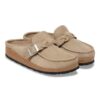 Pelle scamosciata intrecciata Buckley Pelle scamosciata intrecciata Buckley
