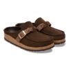 Pelle scamosciata intrecciata Buckley Pelle scamosciata intrecciata Buckley