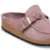 Pelle scamosciata intrecciata Buckley Pelle scamosciata intrecciata Buckley