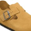 Pelle scamosciata London Pelle scamosciata London