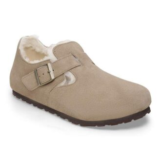 Pelle scamosciata London Shearling