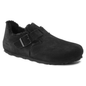 Pelle scamosciata London Shearling