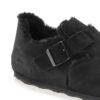 Pelle scamosciata London Shearling Pelle scamosciata London Shearling