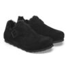 Pelle scamosciata London Shearling Pelle scamosciata London Shearling