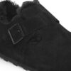 Pelle scamosciata London Shearling Pelle scamosciata London Shearling