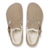 Pelle scamosciata London Shearling Pelle scamosciata London Shearling