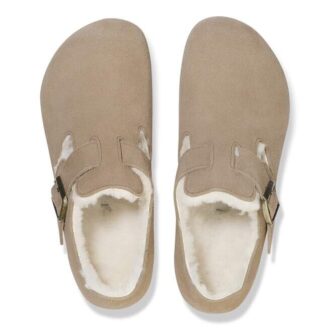Pelle scamosciata London Shearling