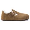 Pelle scamosciata London Shearling Pelle scamosciata London Shearling