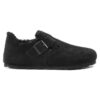 Pelle scamosciata London Shearling Pelle scamosciata London Shearling