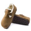 Pelle scamosciata London Shearling Pelle scamosciata London Shearling