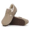 Pelle scamosciata London Shearling Pelle scamosciata London Shearling