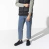 Pelle scamosciata London Shearling Pelle scamosciata London Shearling