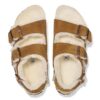 Pelle scamosciata Milano con pelliccia Pelle scamosciata Milano con pelliccia